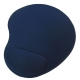 Cloth Gel Wrist Rest Mouse Pad