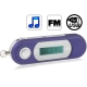 MP3 Player , work with AAA battery , use as USB Flash Disk , with FM, 4GB