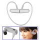 Free Style Motion MP3 Player, Built-in 4GB Memory (White)