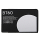 BT60 Battery for Motorola A3000 / ME502 / Q8