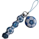 Chelsea Football Style Mobile Phone Chain