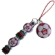 Liverpool Football Style Mobile Phone Chain