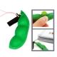 Fashion mobile phone chain,soybean cell phone chain pendant
