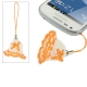 The Head of Stitch Style  Mobile Phone Chain (10pcs in one packaging, the price is for 10pcs)