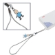 Cartoon Child Style Metal Mobile Phone Chain