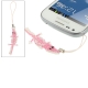 Hello Kitty Style Metal Mobile Phone Chain
