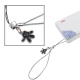 Hand Style Metal Mobile Phone Chain
