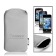 Mobile Phone Carry Bag with SUNSKY logo, Product Size: 12.7cm x 7.2cm (Grey)