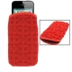 Eco-friendly,Puzzle style Carry Bags for Mobile Phone (Red)
