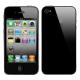 High Quality Non-Working Fake Dummy, Display Model for iPhone 4 (Black)