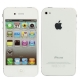 High Quality Non-Working Fake Dummy, Display Model for iPhone 4 (White)