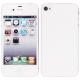 Color Non-Working Fake Dummy , Display Model for iPhone 4S (White)