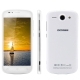 i9+++ White, Bluetooth FM function Touch Screen Cell phone, Slip-operation can change the menu (3 pages), Quad band, Network: GSM850/ 900 / 1800/ 1900MH