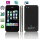 I474 Black, Bluetooth FM Function Touch Screen Mobile Phone, Dual SIM card Dual standby, Slip-operation can Change the Menu (6 pages), Quadband, Network: GSM850/ 900/ 1800/ 1900MHZ (Without Logo)