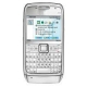 Dual Sim cards Dual standby Bluetooth, FM function Mobile phone, Quad band, Network: GSM850/ 900 / 1800/ 1900MHz (E71i)