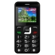 Super Simple GSM Unlocked Mobile Phone For Elders & Children, Support One key FM radio, One key flashlight funciton, Dual band, Network: GSM900 / 1800MHZ (L99+)