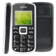 S758 Silver, 2.0 inch QVGA Screen, Elders Super Simple GSM Unlocked Mobile Phone, Dual sim cards Dual standby, Support FM radio, 2 LED Flashlights, SOS function, Dual band, Network: GSM900 / 1800MHZ