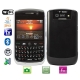 HM8900+, Dual sim card Dual standby Dual camera, Bluetooth FM Wifi & JAVA & TV Mobile Phone, Swing change the wallpaper, Quad band, Network: GSM850/ 900 / 1800/ 1900MHZ (With Logo)