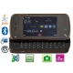 N97, Dual camera, Bluetooth FM function JAVA  Mobile Phone, 90 degree menu rotation, Quad band, Network: GSM850/ 900 / 1800/ 1900MHZ