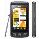 Dual sim card Dual standby, Bluetooth FM function Touch Mobile Phone, 360 degree menu rotation, Quad band, Network: GSM850/ 900 / 1800/ 1900MHZ (Jing Peng F908)