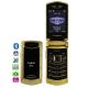 B62, Dual sim card Dual standby, Bluetooth FM function Clamshell Design Mobile Phone, Quad band, Network: GSM850/ 900 / 1800/ 1900MHZ