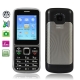 C8, 3 Sim Cards 3 Standby, Bluetooth & FM function Mobile Phone, Dualband, Network: GSM 900/1800MHz
