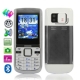 E3, Bluetooth FM function, 3 Sim cards 3 standby Mobile Phone, Support 2 Flashlight, Dual band, Network: GSM900 / 1800MHZ
