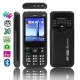 H999, Russian Keyboard, 3 Sim cards 3 standby, Bluetooth FM function Mobile Phone, Dual band, Network: GSM900 / 1800MHZ