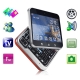 E82 Red, 3 Sim Cards 3 Standby, Dual Cameras, TV / Bluetooth / FM / MSN / Facebook function Mobile Phone, Quad band, Network: GSM850/ 900 / 1800/ 1900MHZ