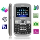 Q5 Black, Analog TV (SECAM/PAL/NTSC), 3 Sim cards 3 standby, Bluetooth FM function Mobile Phone, Quad band, Network: GSM850/ 900 / 1800/ 1900MHZ