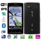 Star x10  GPS + 2GB TF card Map inside + TV, 3.8 inch QVGA Touch screen, Support GPS, TV (PAL/NTSC/SECAM), Dual sim card Dual standby Dual camera, Bluetooth FM function Wifi & JAVA Mobile Phone, Swing change the wallpaper, Quad band, Network: GSM850/ 900 / 1800/ 1900MHZ