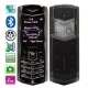 Dual sim cards Dual standby, Bluetooth FM & Flashlight function W909, Mobile Phone, Dual band, Network: GSM900 / 1800MHZ