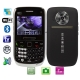 E99, Dual sim card Dual standby Dual camera, Wifi & TV & Bluetooth FM function Mobile Phone, Swing change the wallpaper, Quad band, Network: GSM850/ 900 / 1800/ 1900MHZ