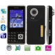 F061, Telescopic Camera, Dual sim card Dual standby, Bluetooth FM & JAVA & TV Mobile Phone, Swing change the wallpaper, Quad band, Network: GSM850/ 900 / 1800/ 1900MHZ