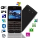 W73 TV & WIFI & Bluetooth FM Function, Qwerty Full keyboard, Dual SIM Card Dual Camera Quad band Smart PDA Phone with Windows Mobile Professional 6.5
