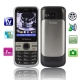 C510 FM function Mobile Phone, Dual Sim cards Dual standby, Quad band, Network: GSM850/ 900 / 1800/ 1900MHZ