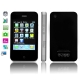 H706 HPhone 4, Bluetooth FM function Touch Mobile Phone, Slip-operation can change the menu (2 pages of menus), Dual Sim cards Dual standby, Quadband, Network: GSM850/ 900 / 1800/ 1900MHZ
