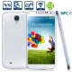 i68 4G White, Compass Wifi JAVA Bluetooth FM function Mobile Phone, Dual Sim cards Dual standby Dual cameras, Slip-operation can change the menu (6 pages), Quad band, Network: GSM850/ 900 / 1800/ 1900MHZ