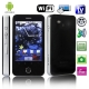 STAR A3000 + GPS, Android 2.2 Version, TV (SECAM/PAL/NTSC), Wifi Bluetooth FM function Touch Mobile Phone, Dual Sim cards Dual standby, Quad band, Network: GSM850/ 900 / 1800/ 1900MHZ