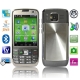 STAR E72+, Russian Keyboard, TV (PAL/NTSC/SECAM), Dual sim card Dual standby Dual camera, Bluetooth FM & JAVA Touch Mobile Phone, Swing change the wallpaper/Music/Photo, Quad band, Network: GSM850/ 900 / 1800/ 1900MHZ