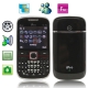 iPro i6, Support Torch, FM, Bluetooth function, Dual Sim cards Dual standby Mobile Phone,  Quad band, Network: GSM850/900/1800/1900MHZ (Black)