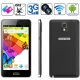 FG8, Android 2.2 Version + AGPS, Capacitive Touch Screen, Analog TV (SECAM/PAL/NTSC), Wifi & Bluetooth FM function Mobile Phone, Dual Sim cards Dual standby, Quad band, Network: GSM850/ 900 / 1800/ 1900MHZ