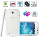 Chang Jiang HD9, Android 2.2 Version+ AGPS, Capacitive Touch Screen, 4.3 inch Touch Screen, Wifi & Bluetooth FM function Mobile Phone, Dual Sim cards Dual standby, Quad band, Network: GSM850/ 900 / 1800/ 1900MHZ