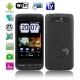 L601 Black, AGPS + Android 2.2 Version, 3.5 inch Touch Screen, Analog TV (SECAM/PAL/NTSC), Wifi Bluetooth FM function Mobile Phone, Dual Sim cards Dual standby, Quad band, Network: GSM850/ 900 / 1800/ 1900MHZ