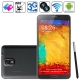 A8000 Black, AGPS + Android 2.2 Version, 3.6 inch Touch Screen, Analog TV (SECAM/PAL/NTSC), Wifi Bluetooth FM function Mobile Phone, Slip-operation can change the menu (3 pages), Dual Sim cards Dual standby, Quad band, Network: GSM850/ 900 / 1800/ 1900MHZ
