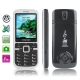 D19 Black, Bluetooth FM function Mobile Phone, Dual Sim cards Dual standby, Dual band, Network: GSM900 / 1800MHZ