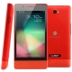 G11 Red, Bluetooth FM function Touch Screen Mobile Phone, Dual sim cards Dual standby Dual cameras, Quad band, Network: GSM850/ 900 / 1800/ 1900MHZ