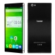 E6 Black, Bluetooth / FM / LED Flashlight function Mobile Phone, Dual Sim cards Dual standby, Dual band, Network: GSM900 / 1800MHZ