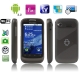 K600A Coffee, Android 2.2 Version, TV(SECAM/PAL/NTSC), Wifi & Bluetooth / FM / Flashlight function Touch Mobile Phone, Dual Sim cards Dual standby, Dual cameras, Quad band, Network: GSM850/ 900 / 1800/ 1900MHZ
