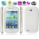 i9200 White, Analog TV (PAL/NTSC/SECAM), JAVA Bluetooth FM function 4.0 inch Touch Screen Mobile Phone, Quad band, Network: GSM850/ 900 / 1800/ 1900MHZ